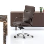 L7 Leather Office Armchair