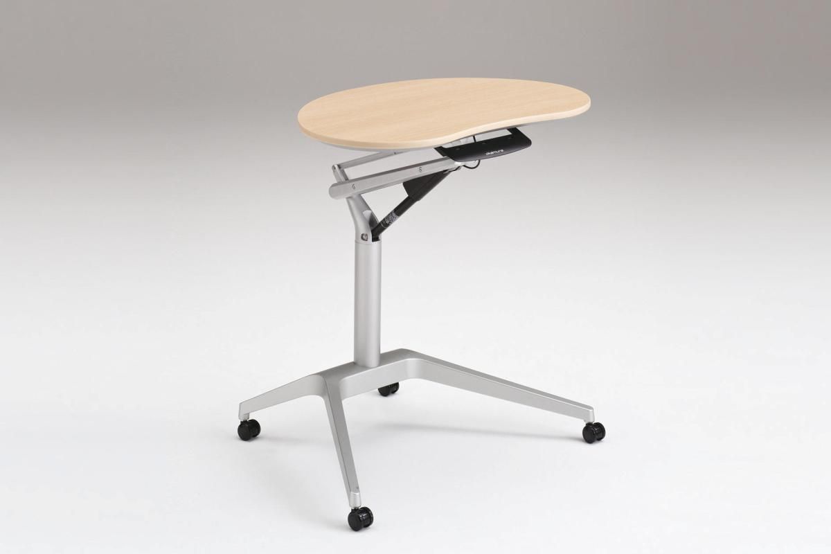 Okamura Risefit Height Adjustable Desk